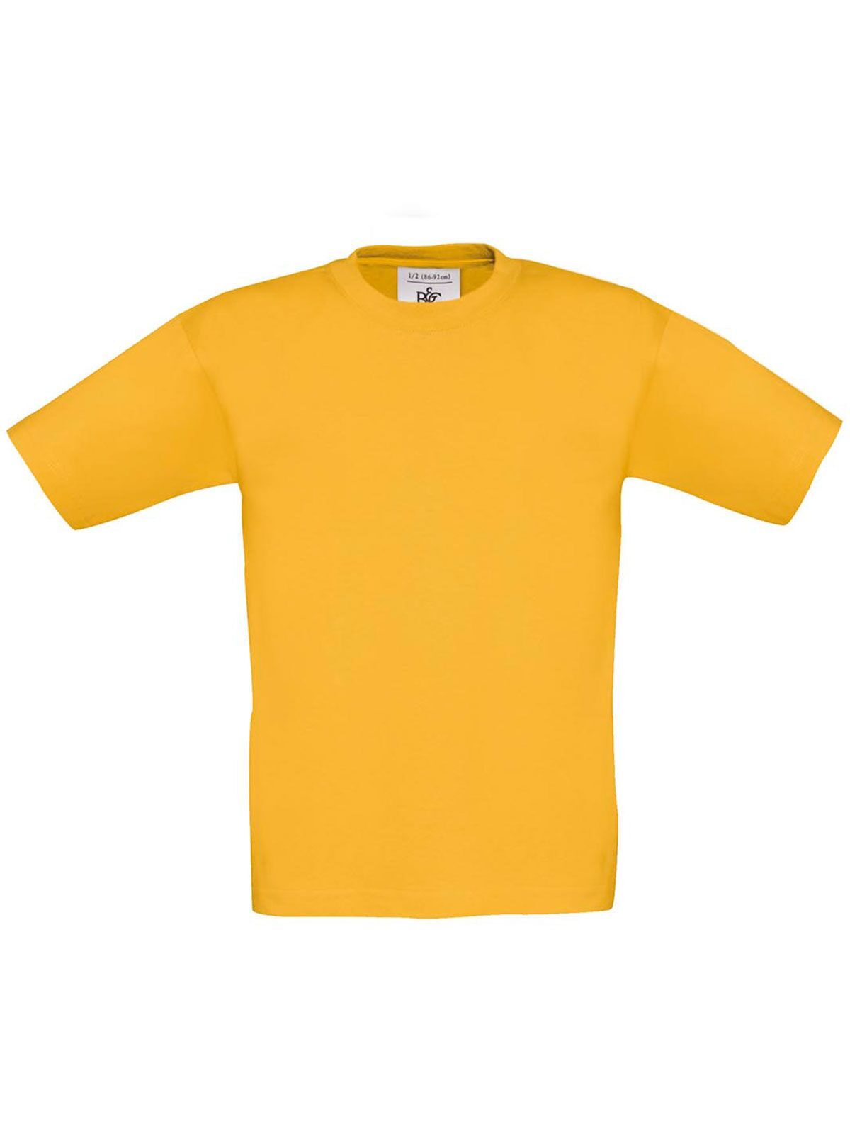 Kinder-T-Shirt Exact 190 - GO210 - Gold