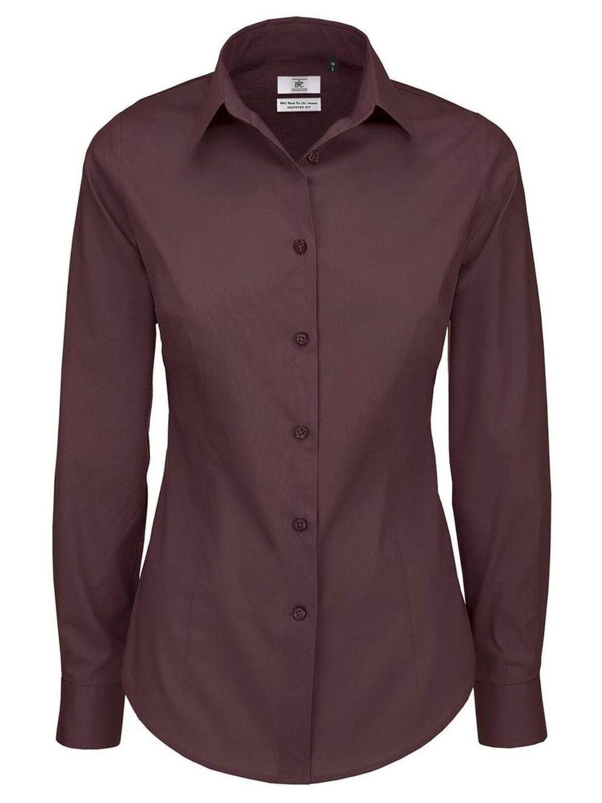 Black Tie LSL / Damen - LR365 - LR365 – Luxuriöses Rot
