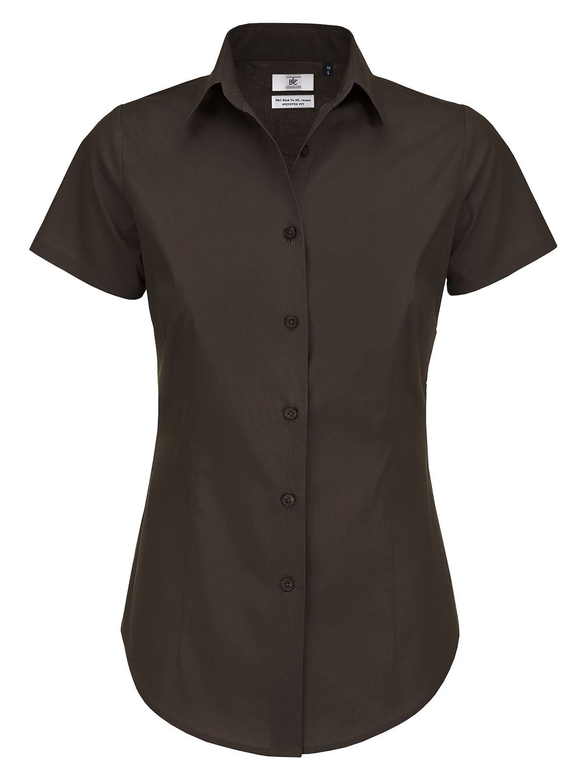 Black Tie SSL /Damen - CB146 - Kaffeebohne