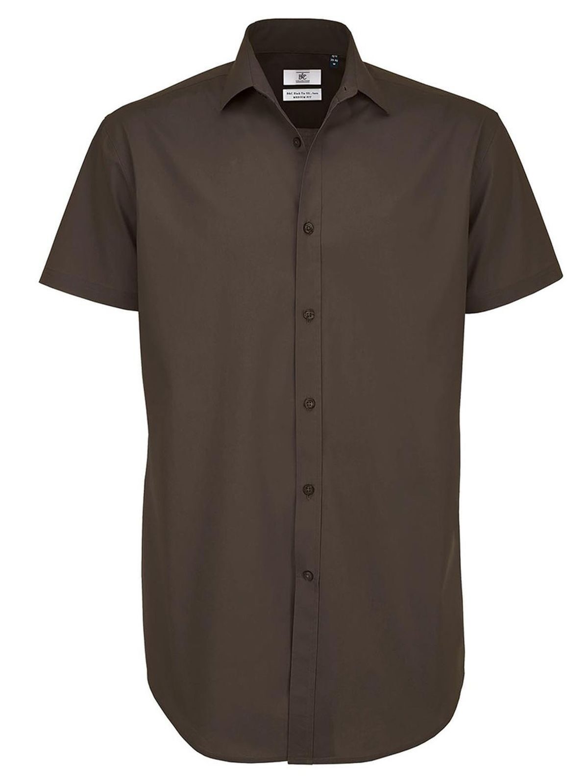 Black Tie SSL /Herren - CB146 - Kaffeebohne