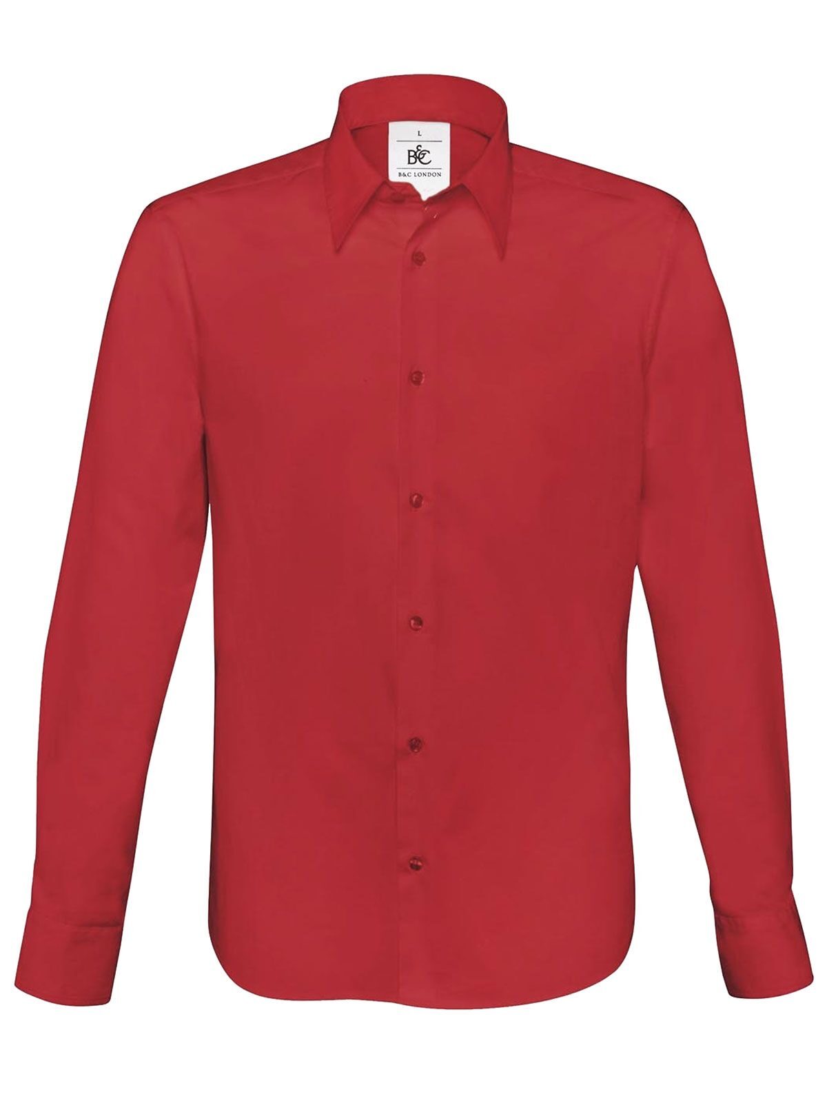 London - DR371 - Tiefrot