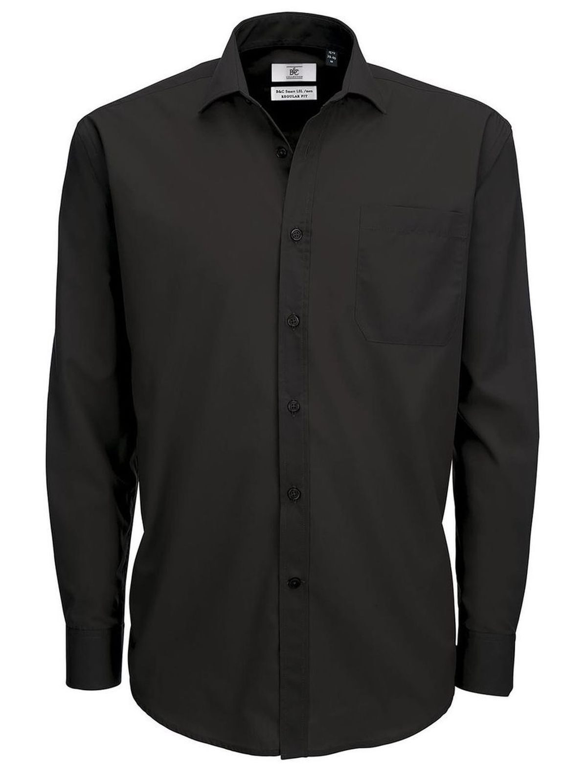 Smart LSL /Männer - BL002 - Schwarz