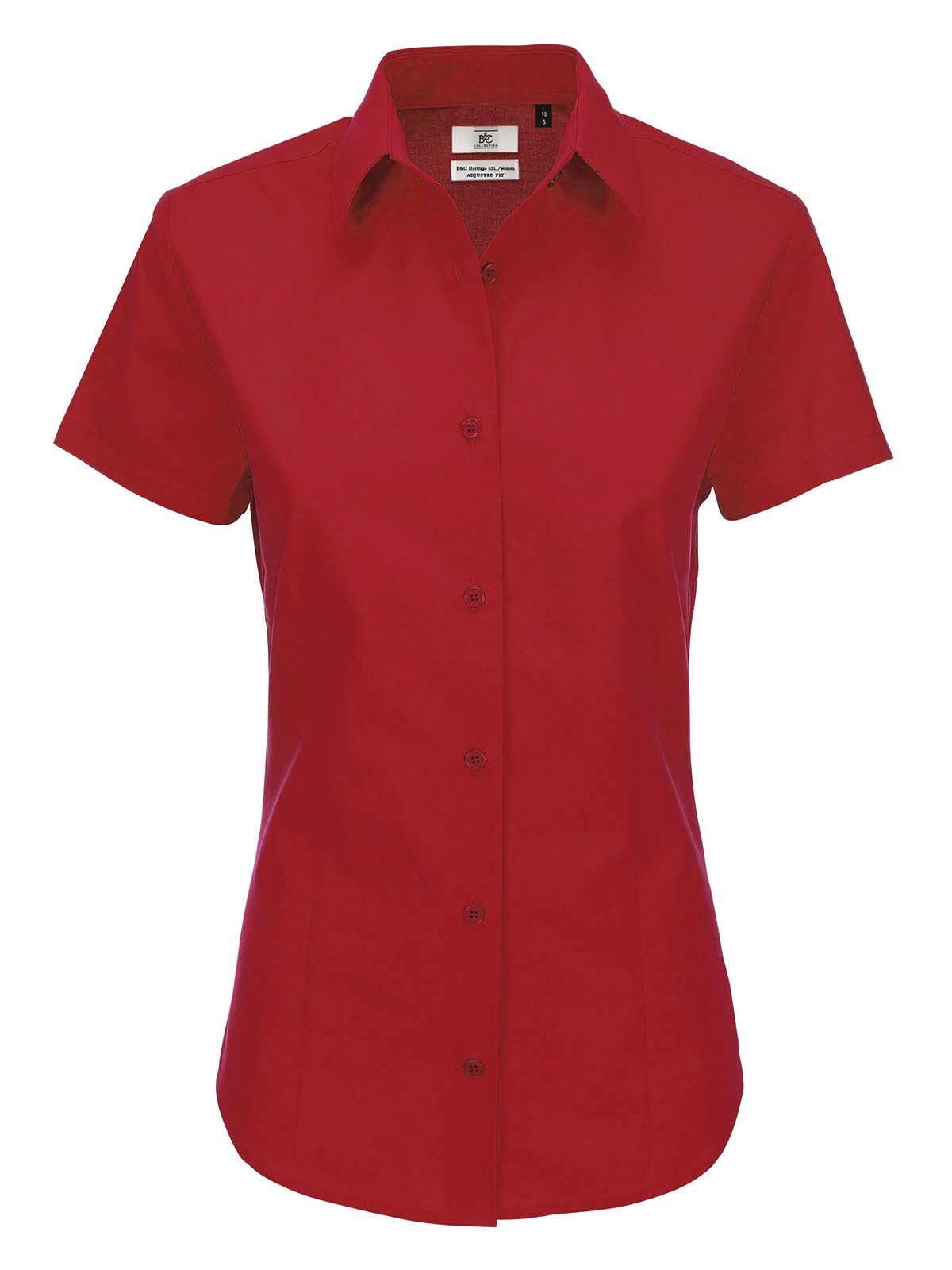 Heritage SSL /Frauen - DR371 - Tiefrot