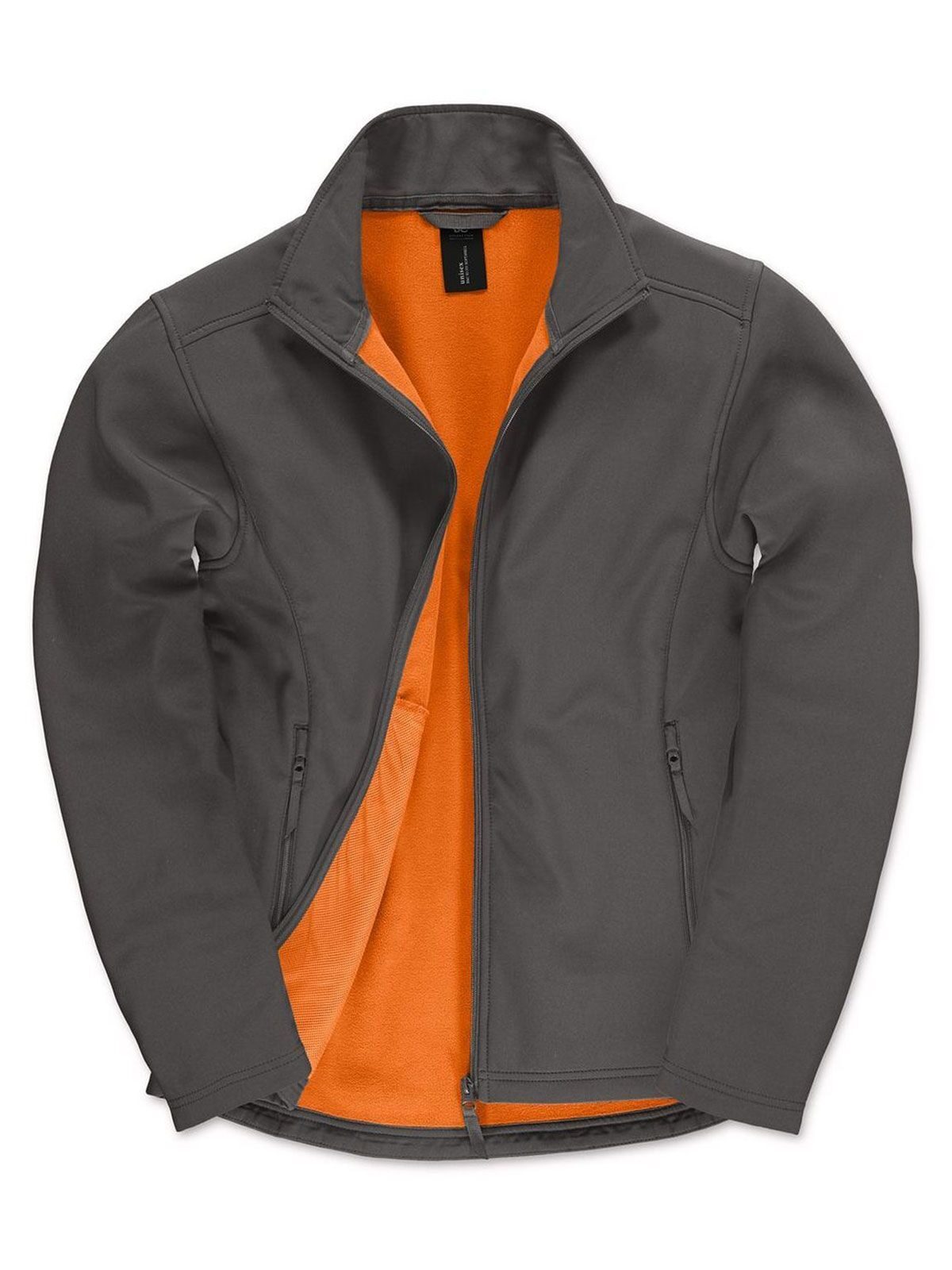 Herren-Softshelljacke ID.701 - DG670 - Dunkelgrau