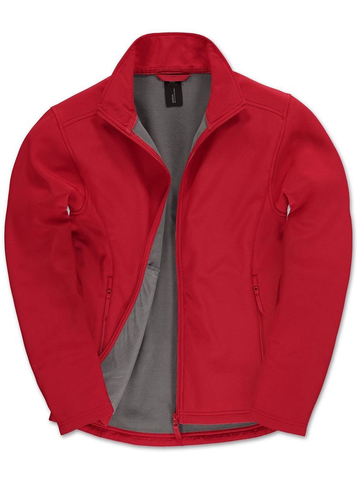 Herren-Softshelljacke ID.701 - RE004 - Rot