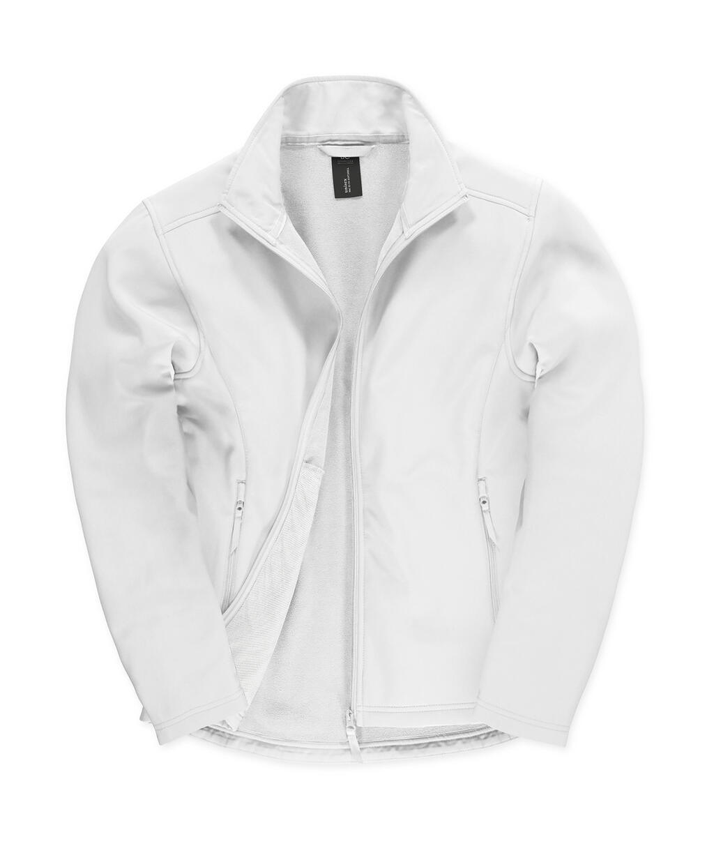 Herren-Softshelljacke ID.701 - 070 - Weiß/Weiß