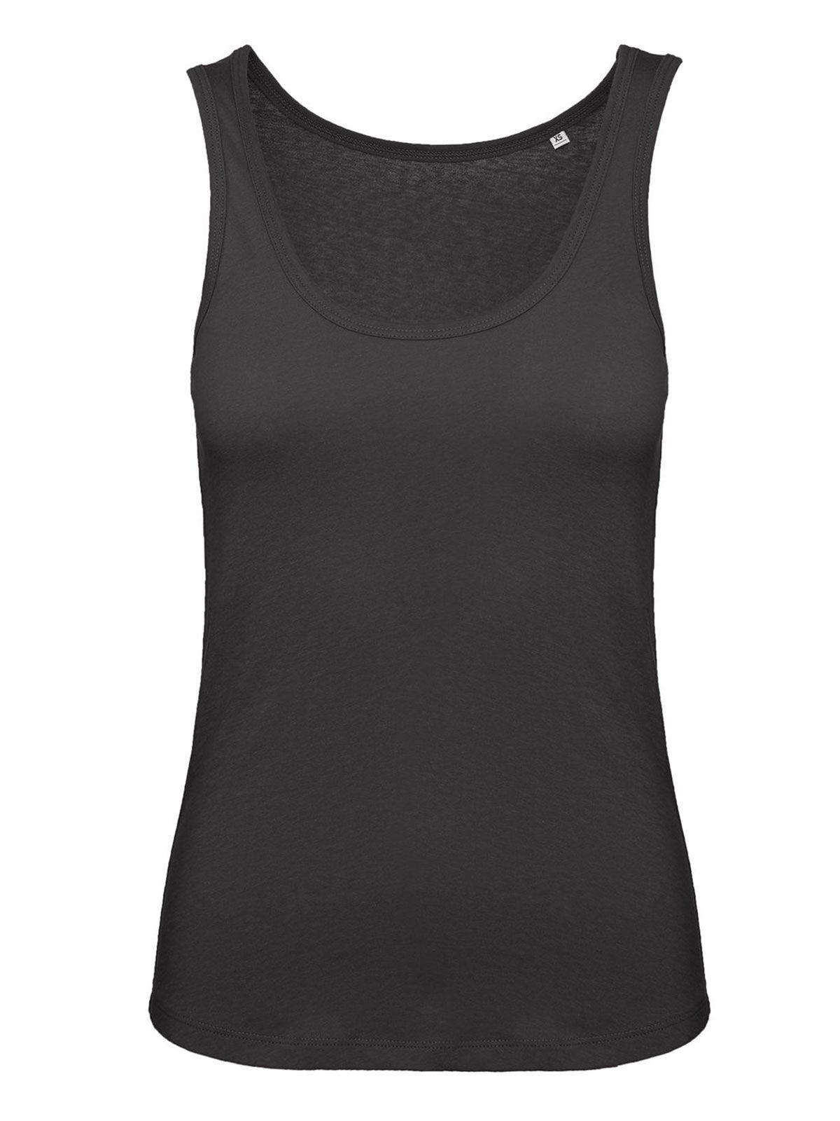 Inspire Tank T /Damen_° - BL002 - Schwarz
