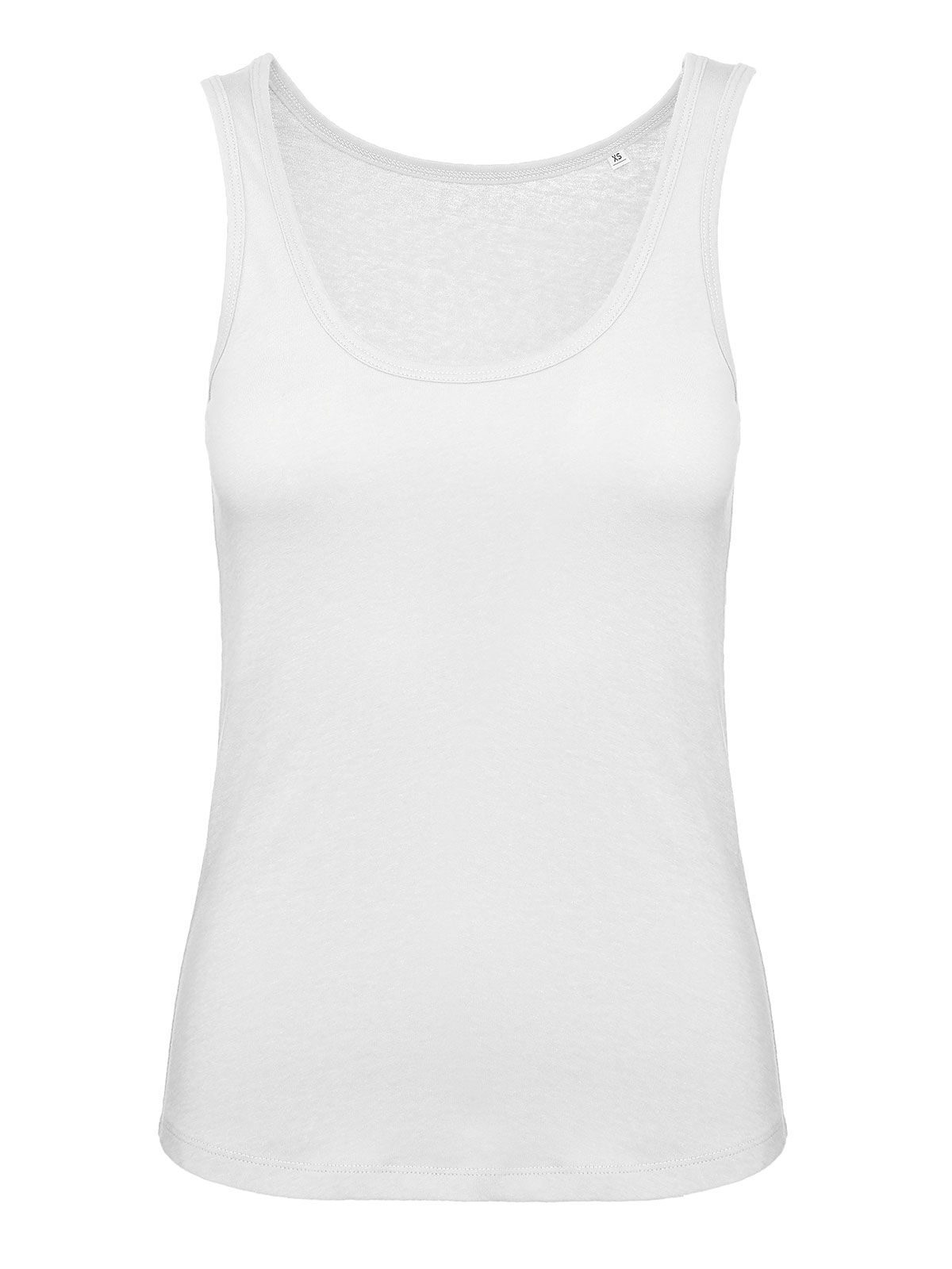 Inspire Tank T /Damen_° - WH001 - Weiß
