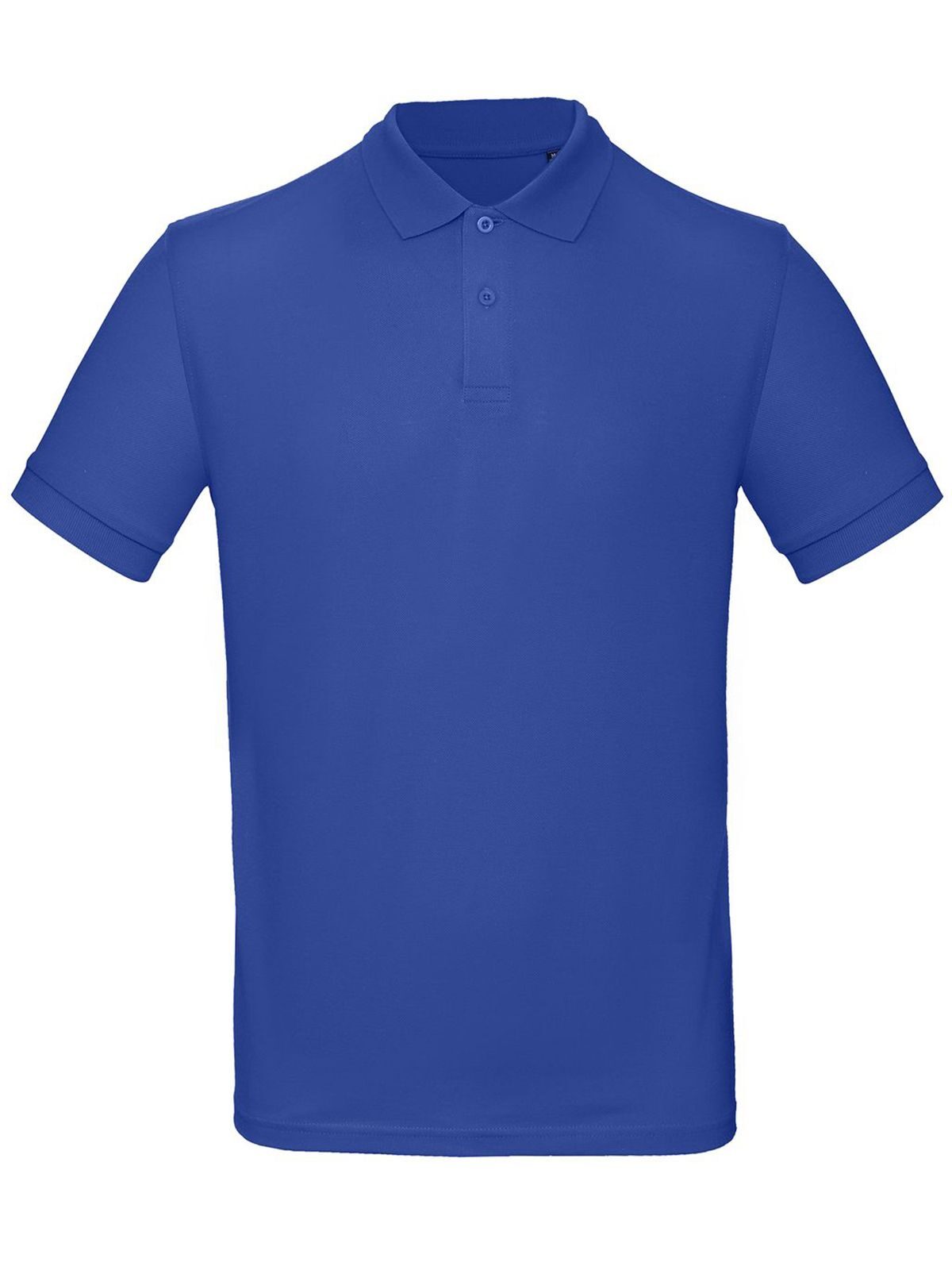 Inspire Polo /Herren_° - CB008 - Kobaltblau