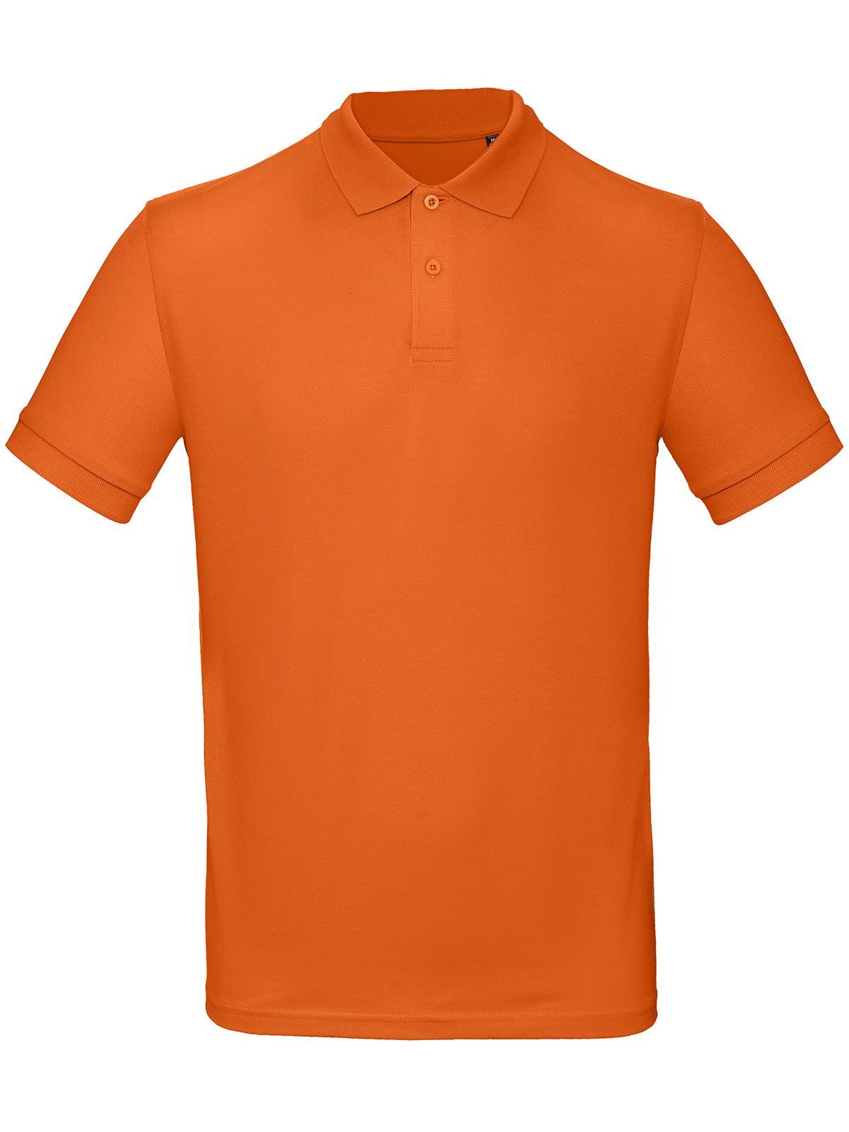 Inspire Polo /Herren_° - 231 - UO231 – Urban Orange