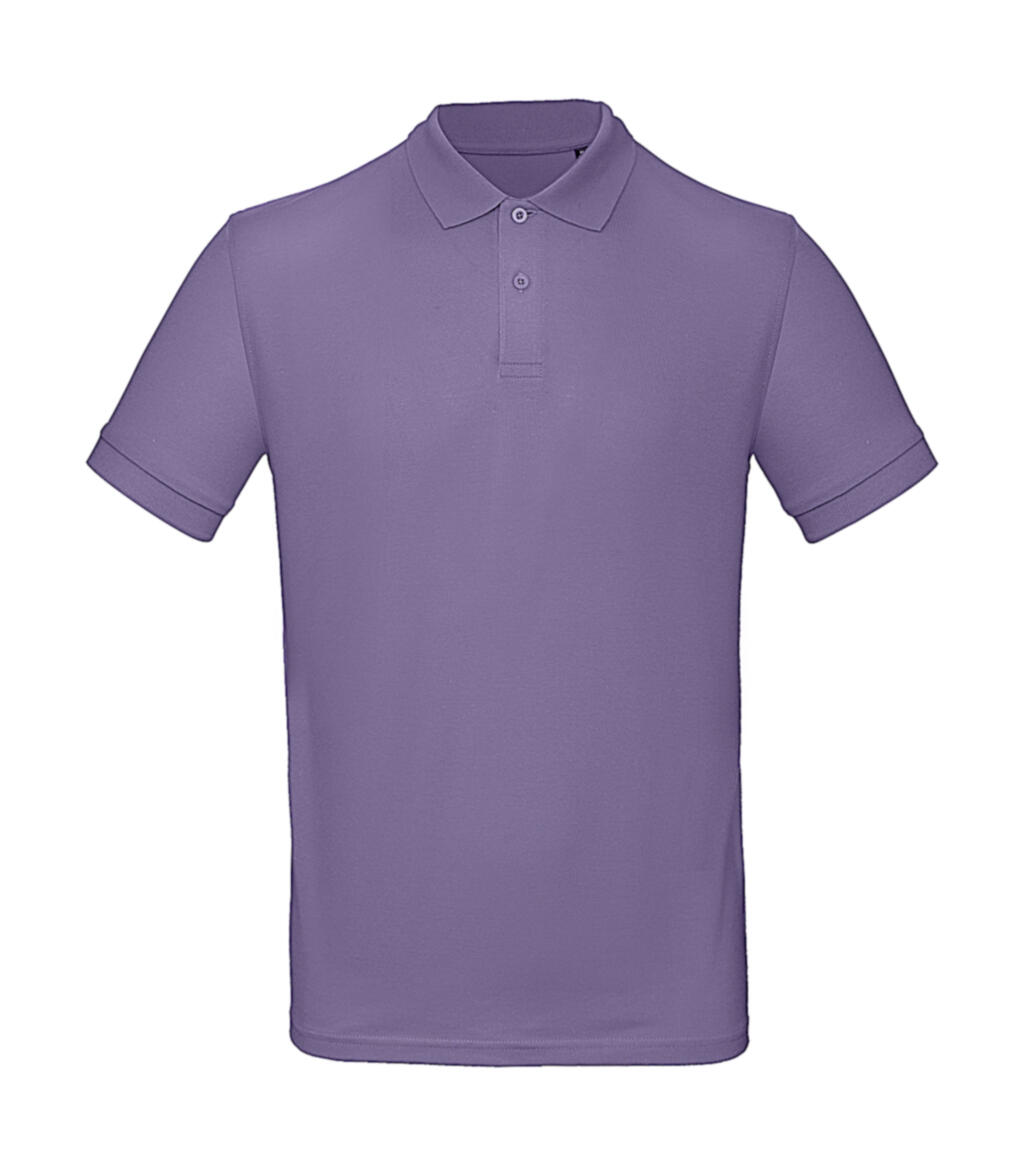 Inspire Polo /Herren_° - ML341 - Millennial Lilac