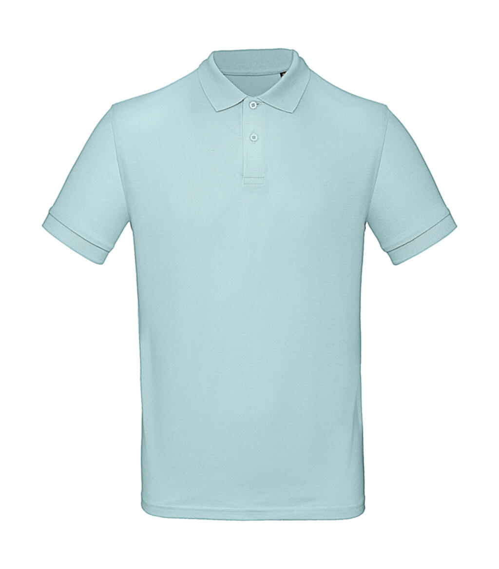Inspire Polo /Herren_° - 516 - Millennial Mint