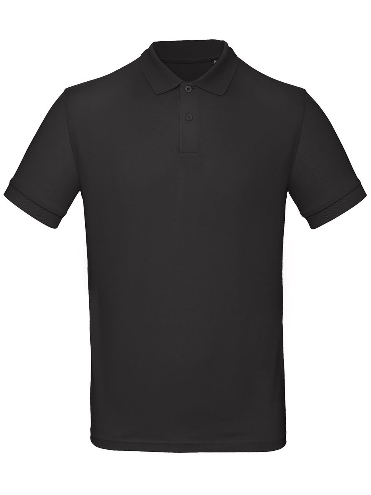 Inspire Polo /Herren_° - BL002 - Schwarz