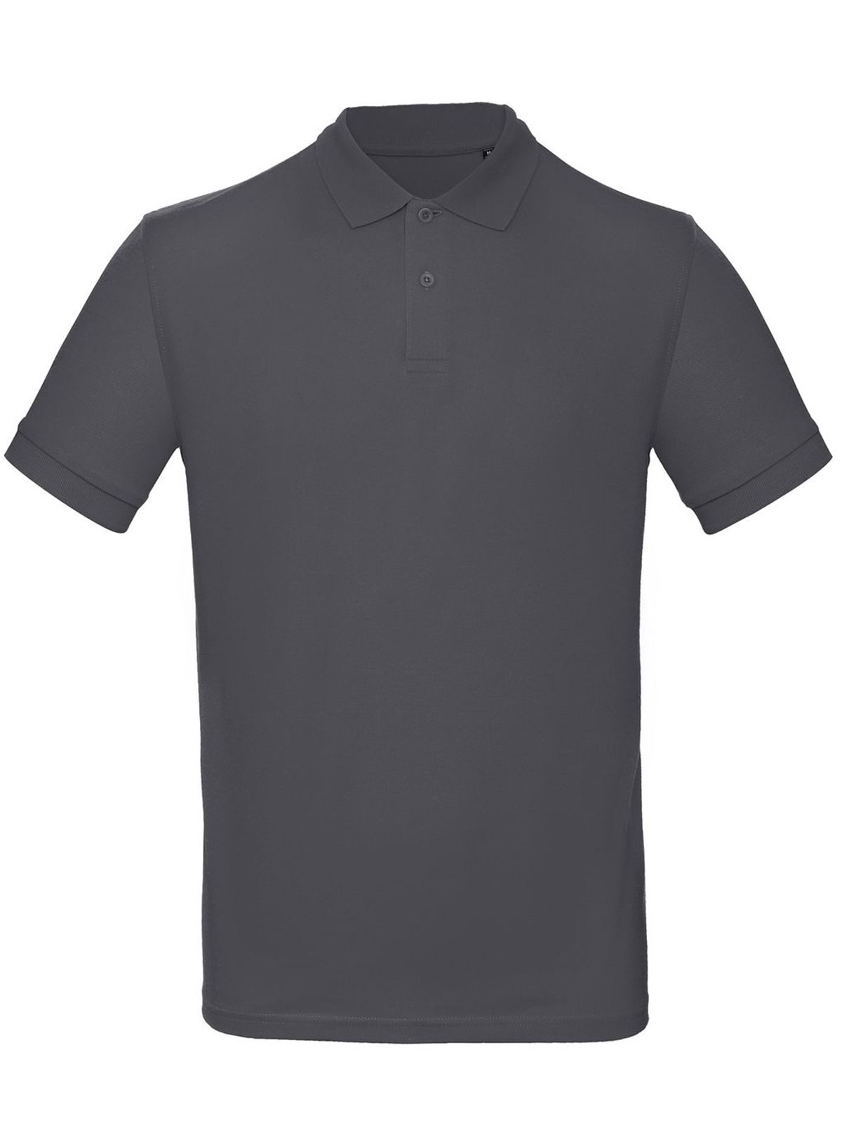 Inspire Polo /Herren_° - DG670 - Dunkelgrau
