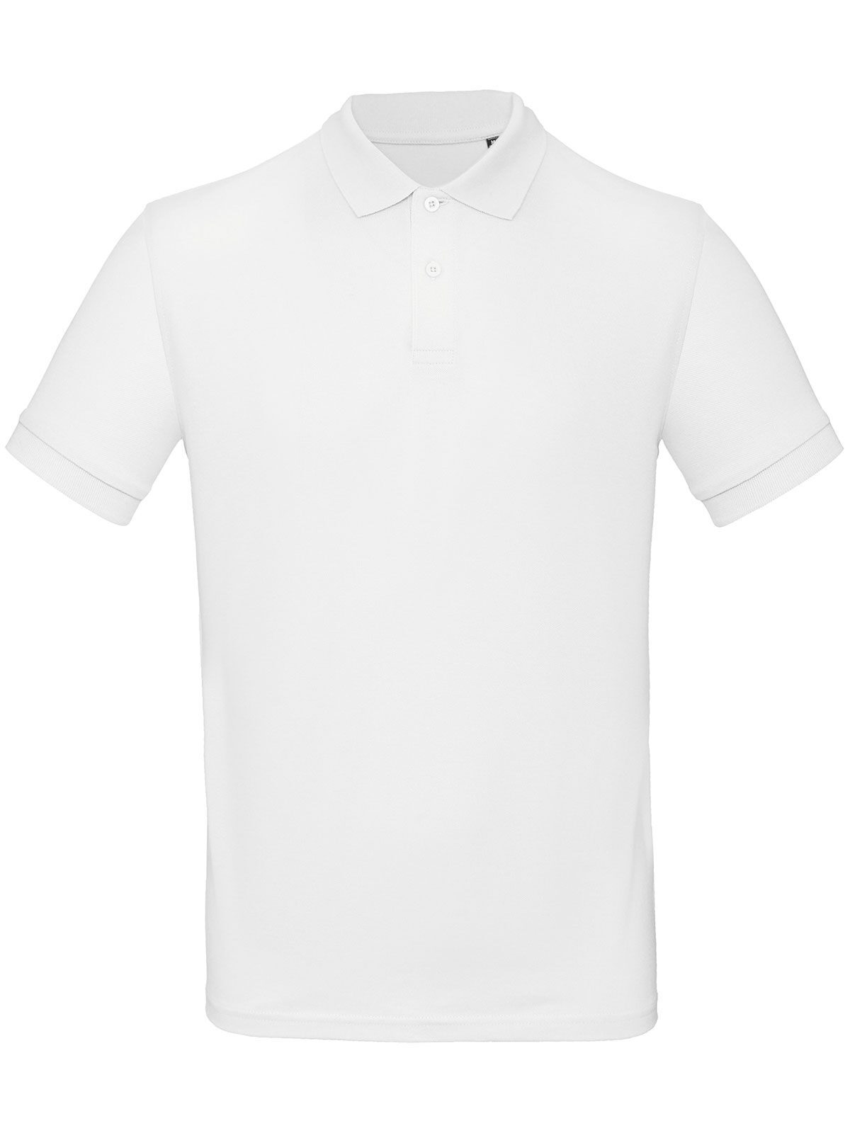 Inspire Polo /Herren_° - WH001 - Weiß