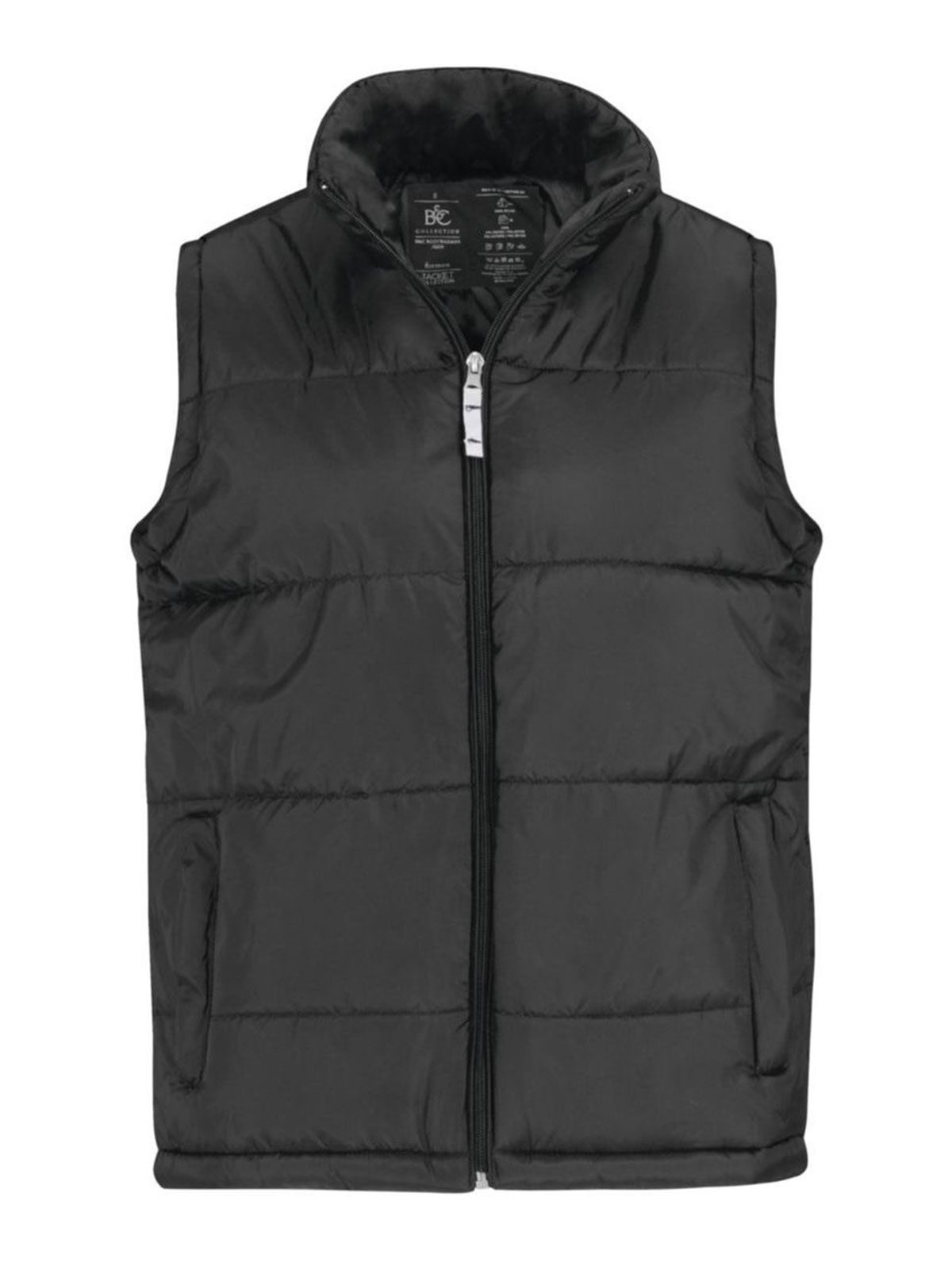Herren-Bodywarmer - DG670 - Dunkelgrau