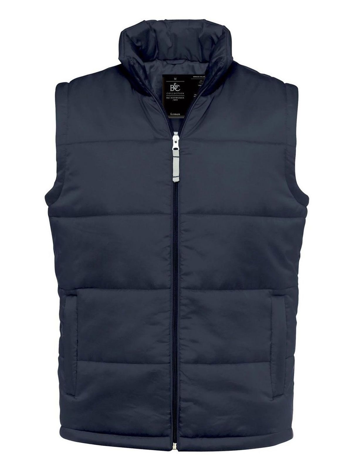 Herren-Bodywarmer - NA003 - Marine