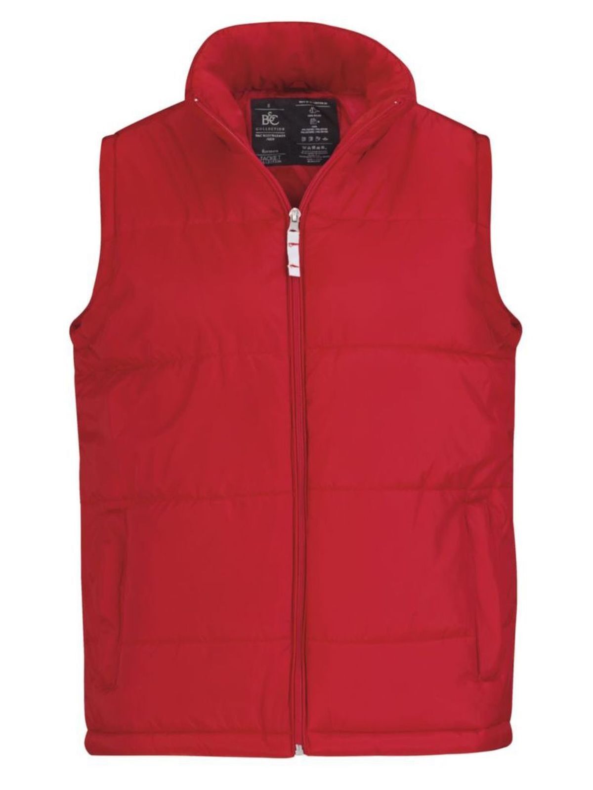 Herren-Bodywarmer - RE004 - Rot