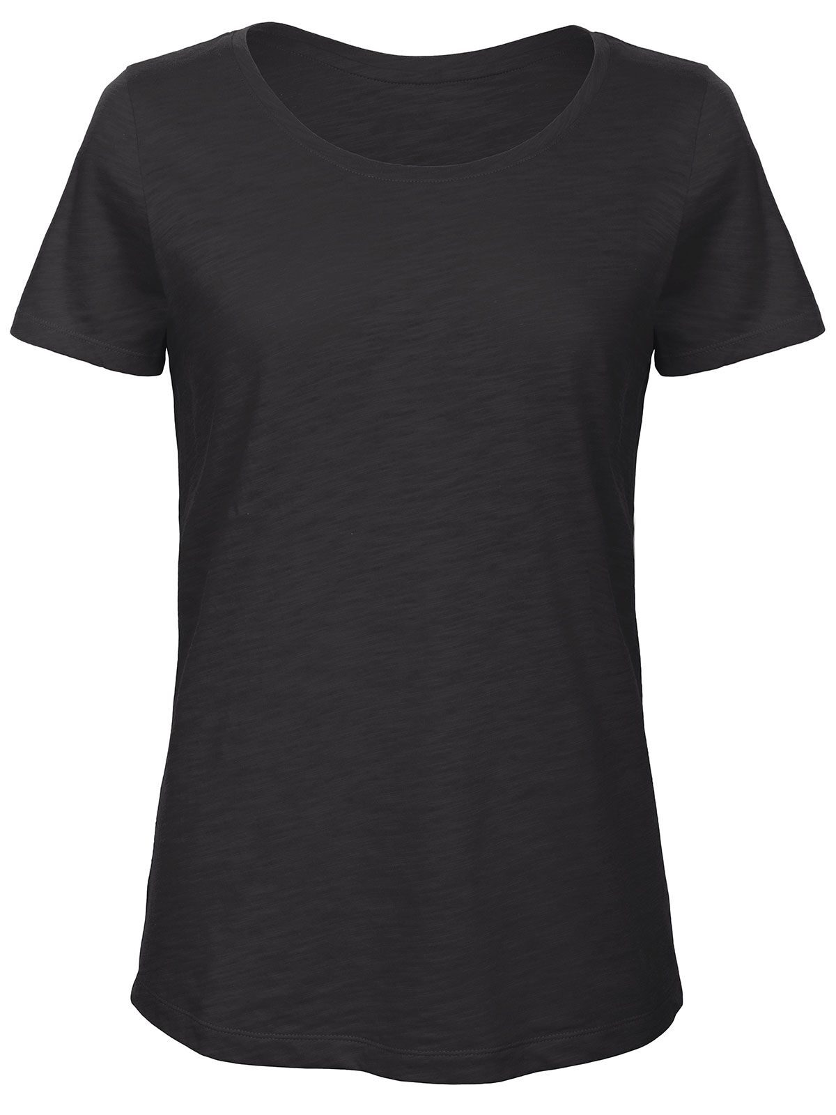 Inspire Slub T /Damen_° - CB754 - CB754 – Elegantes Schwarz