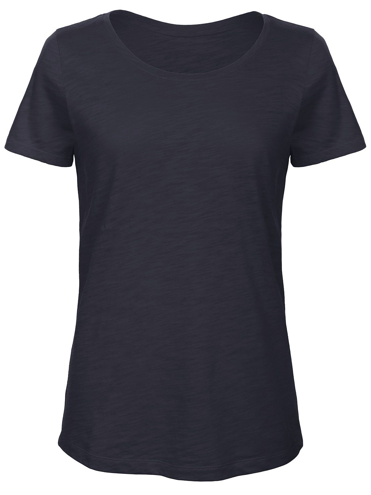 Inspire Slub T /Damen_° - CN751 - CN751 – Elegantes Marineblau