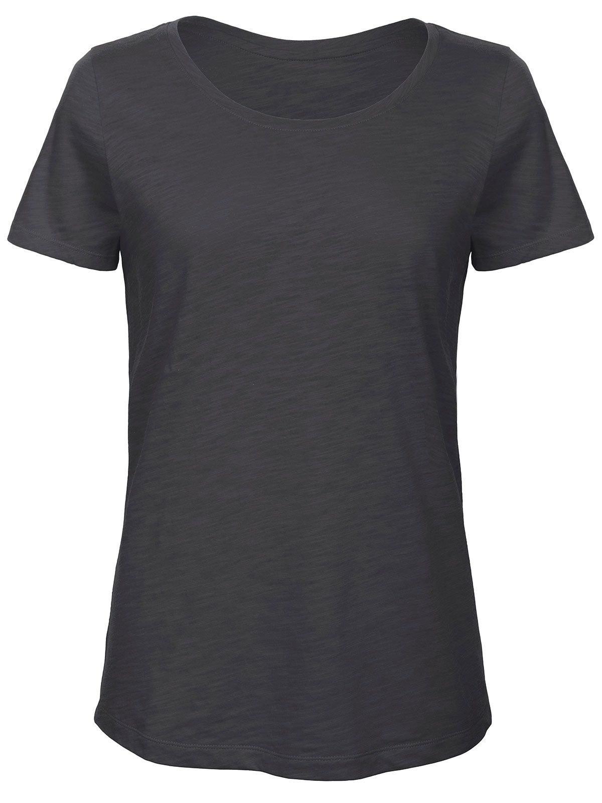 Inspire Slub T /Damen_° - CA759 - Chic Anthrazit