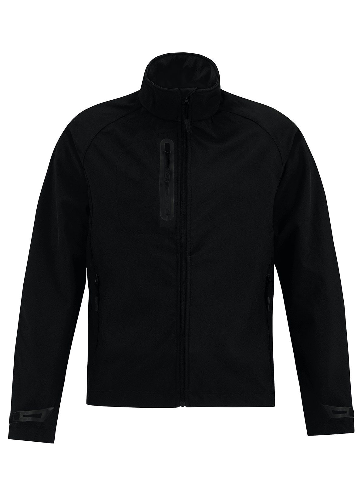 X-Lite Softshelljacke für Herren - BL002 - Schwarz