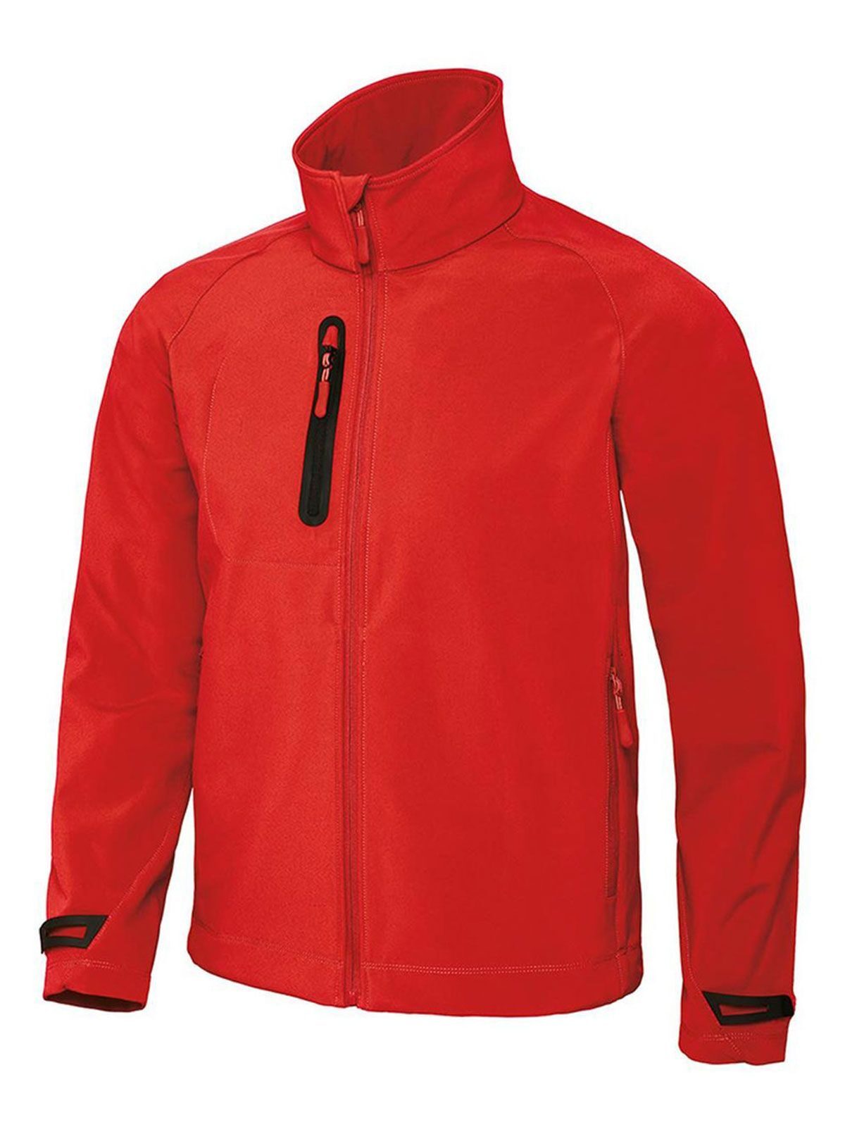 X-Lite Softshelljacke für Herren - DR371 - Tiefrot