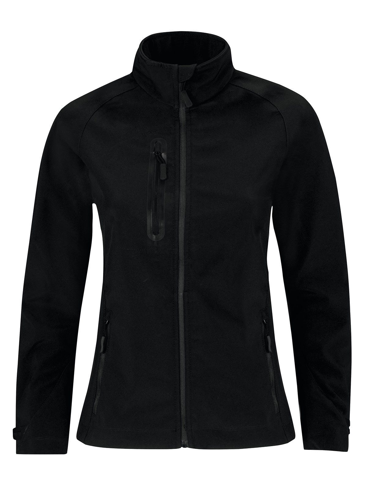 Damen X-Lite Softshell - BL002 - Schwarz