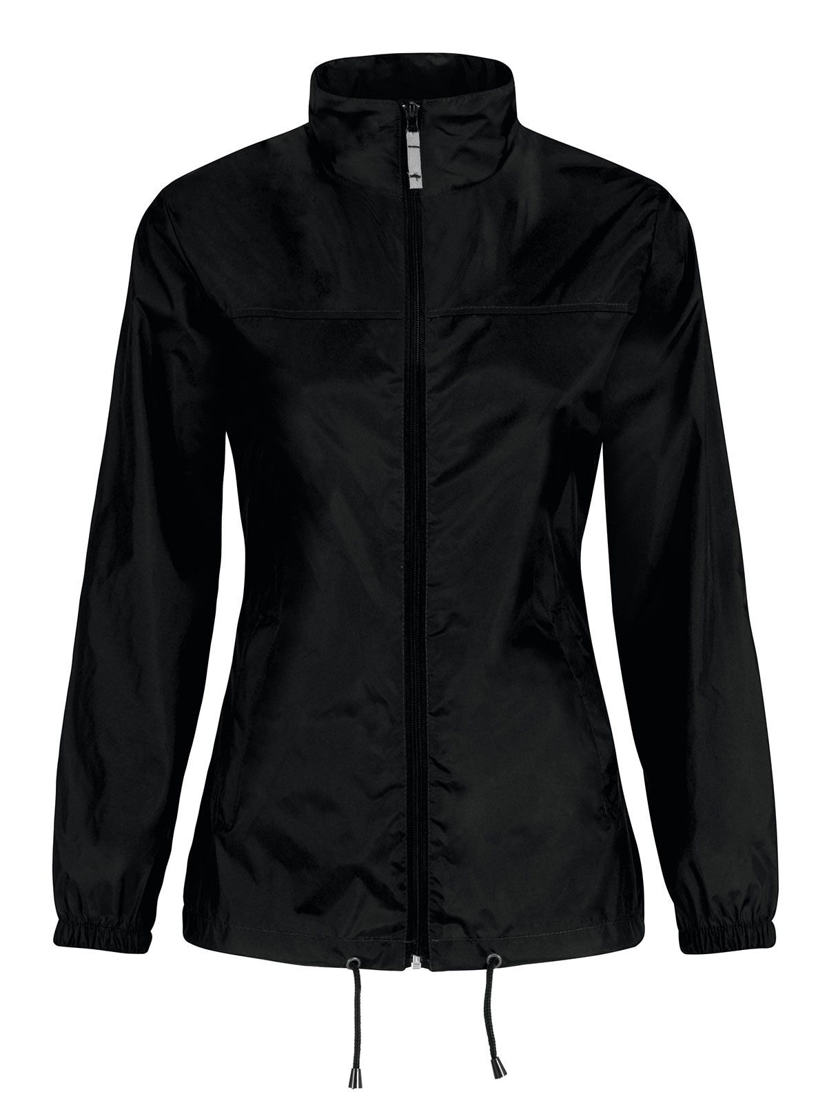 Damenjacke Sirocco - BL002 - Schwarz