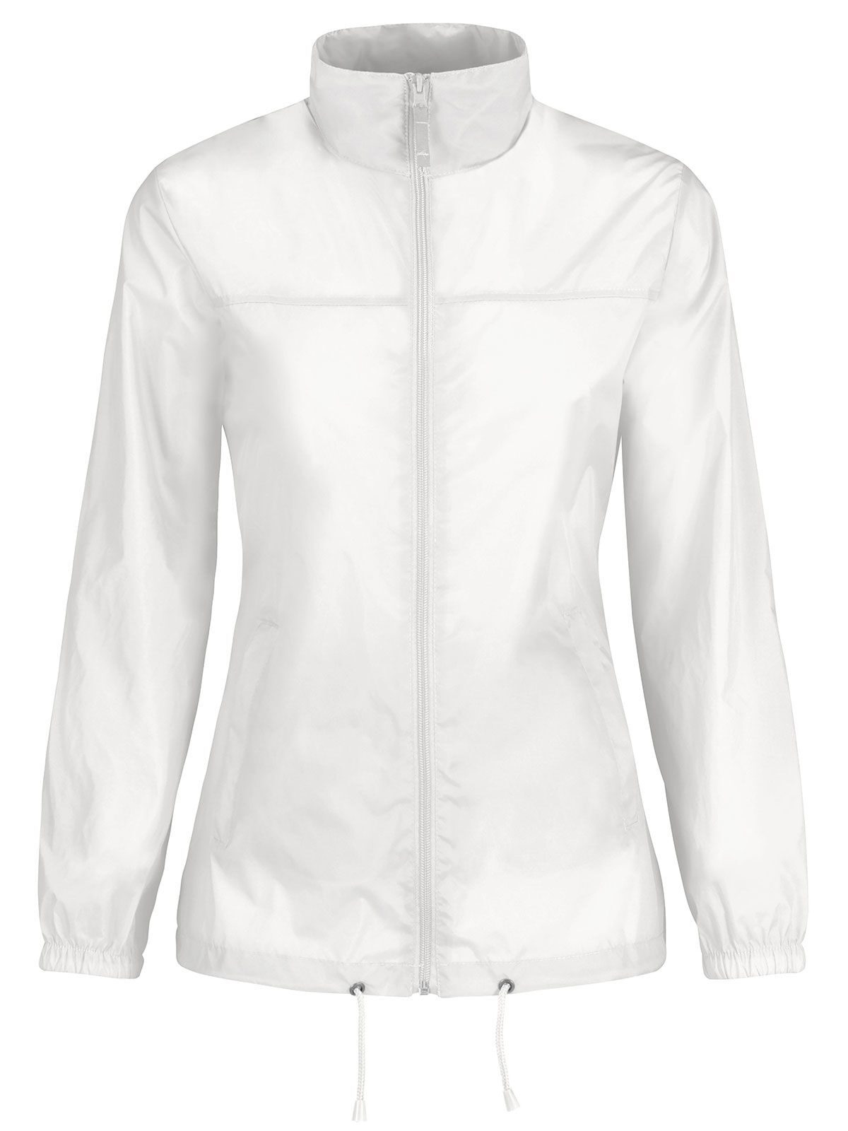 Damenjacke Sirocco - WH001 - Weiß
