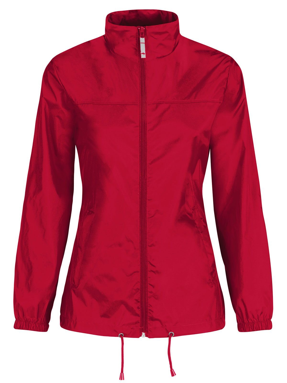 Damenjacke Sirocco - RE004 - Rot