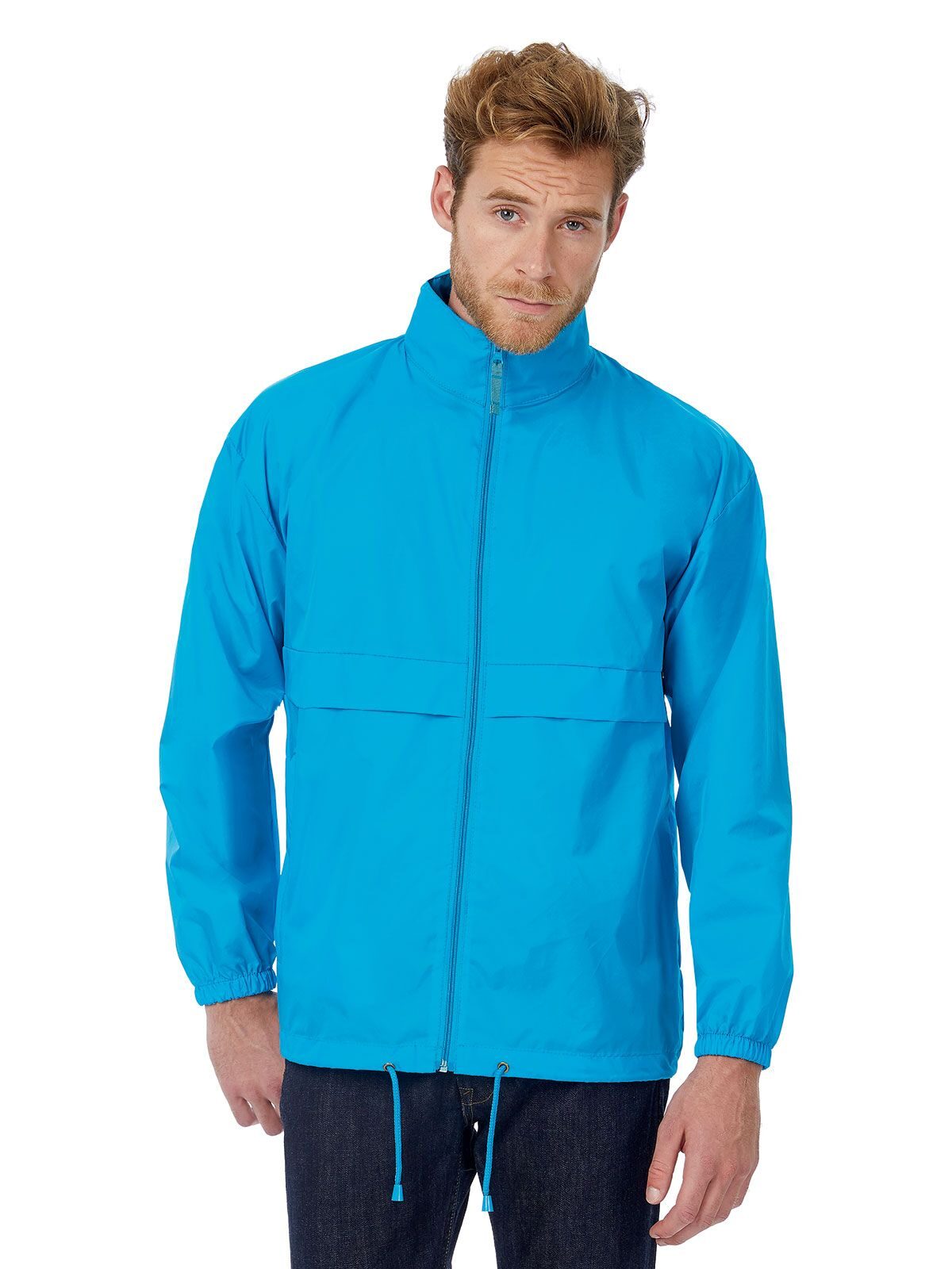 Unisex-Jacke Sirocco