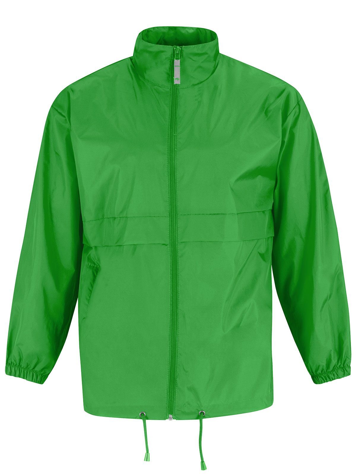 Unisex-Jacke Sirocco - RG732 - Echtgrün