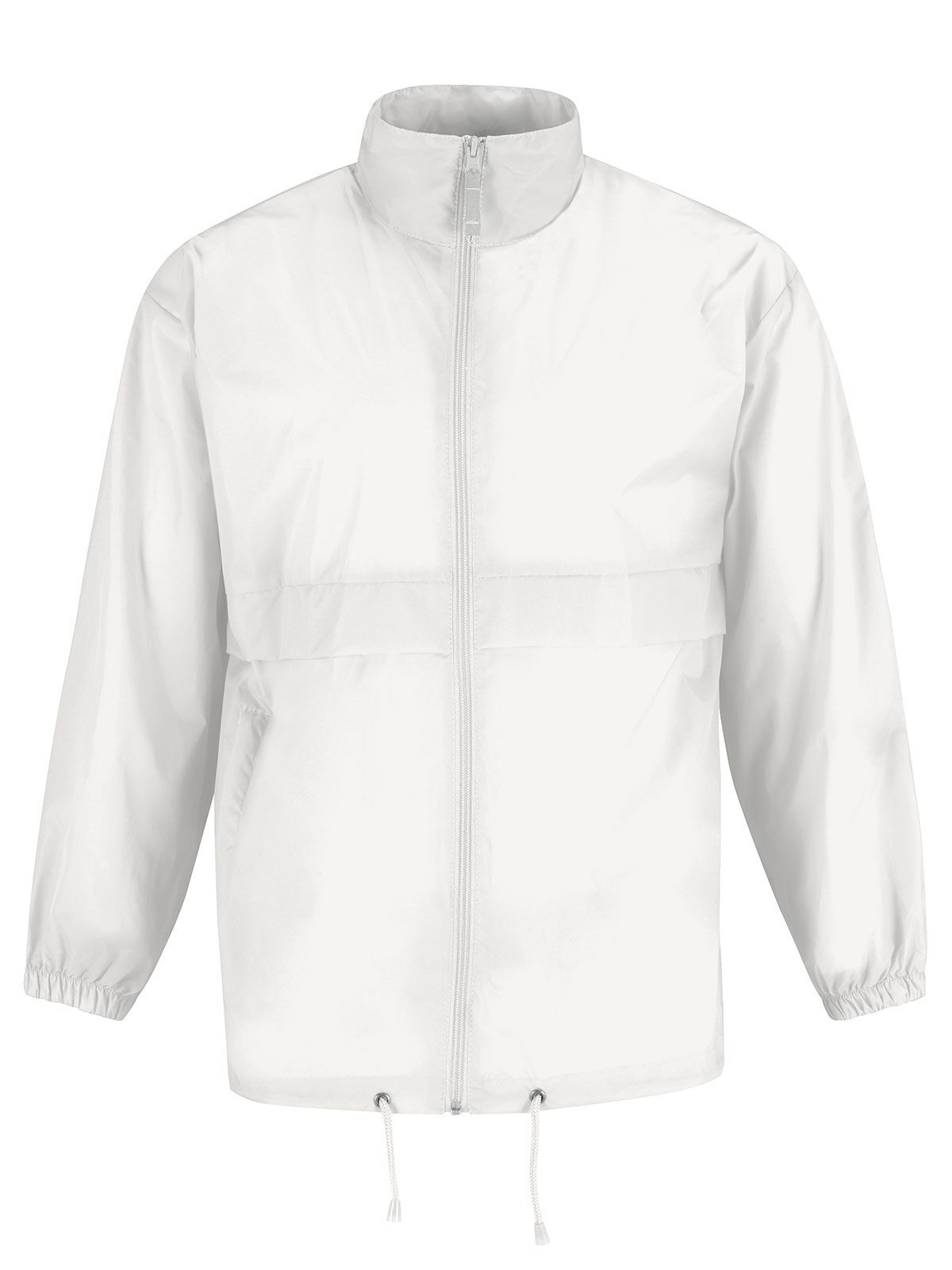 Unisex-Jacke Sirocco - WH001 - Weiß