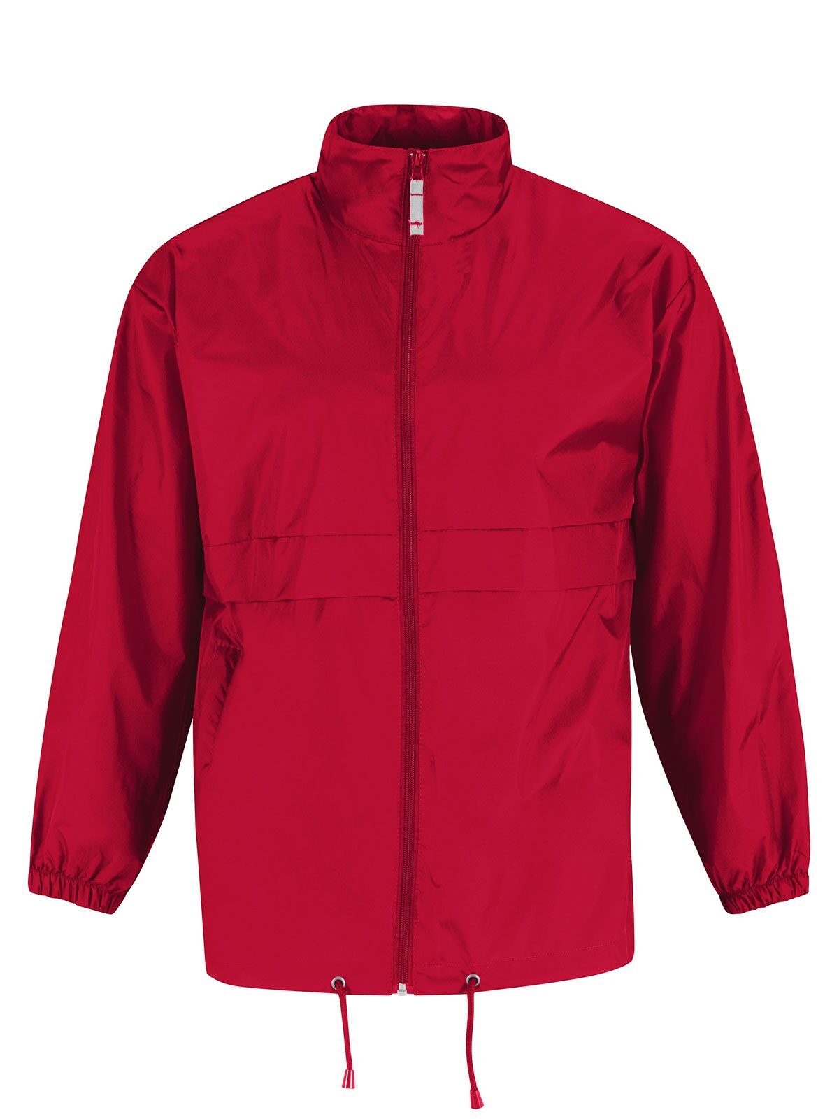 Unisex-Jacke Sirocco - RE004 - Rot