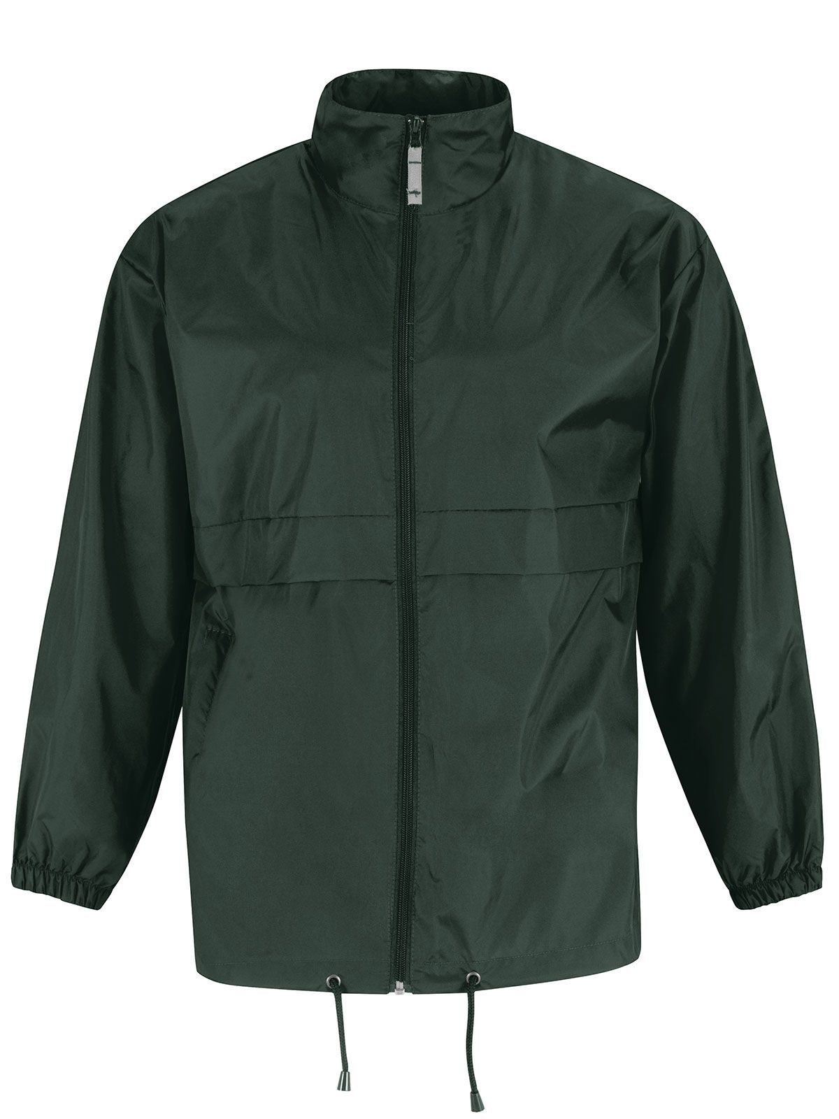 Unisex-Jacke Sirocco - BG540 - Flaschengrün