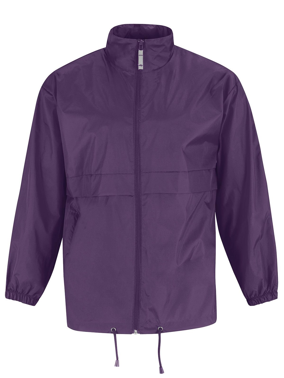 Unisex-Jacke Sirocco - PU350 - Lila