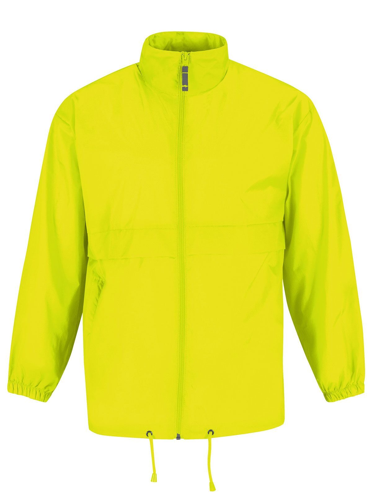 Unisex-Jacke Sirocco - UY770 - Ultragelb