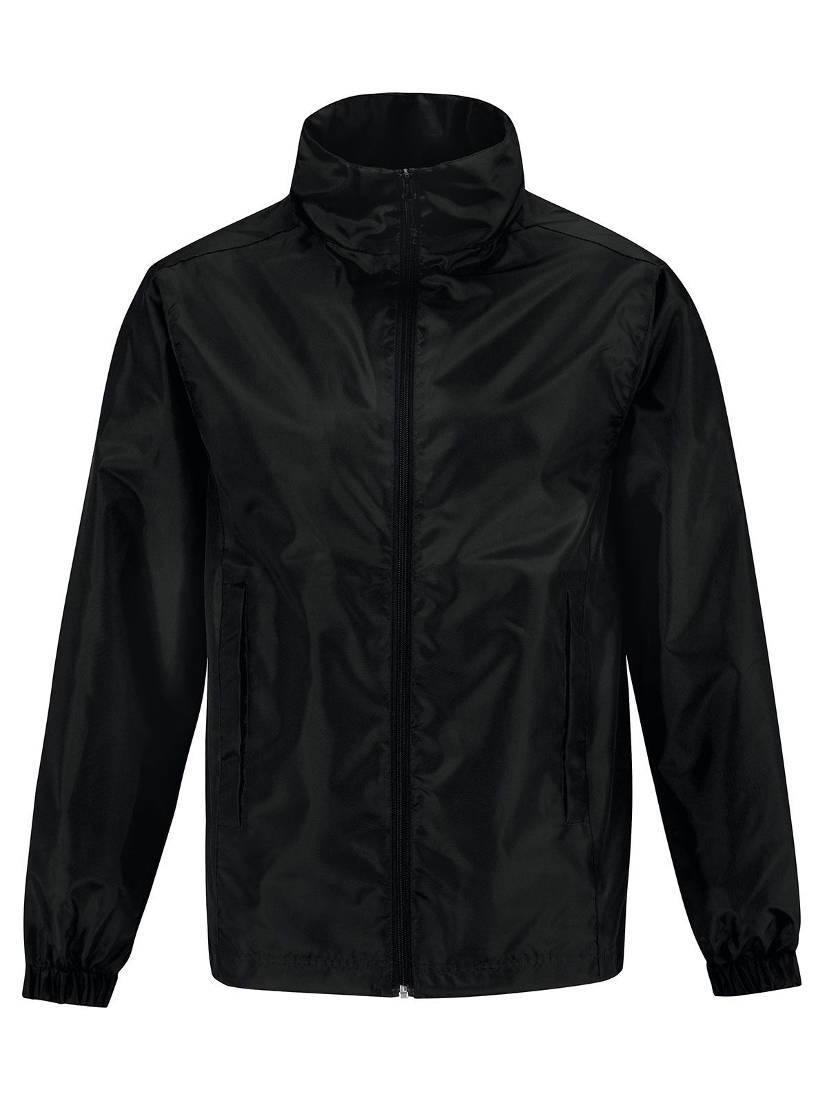 Windjacke ID.601 - BL002 - Schwarz