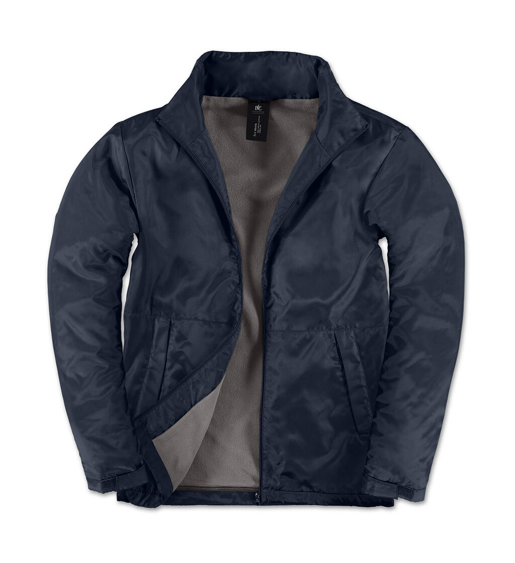 Herrenjacke Multi-Active - 255 - Marineblau/Warmes Grau