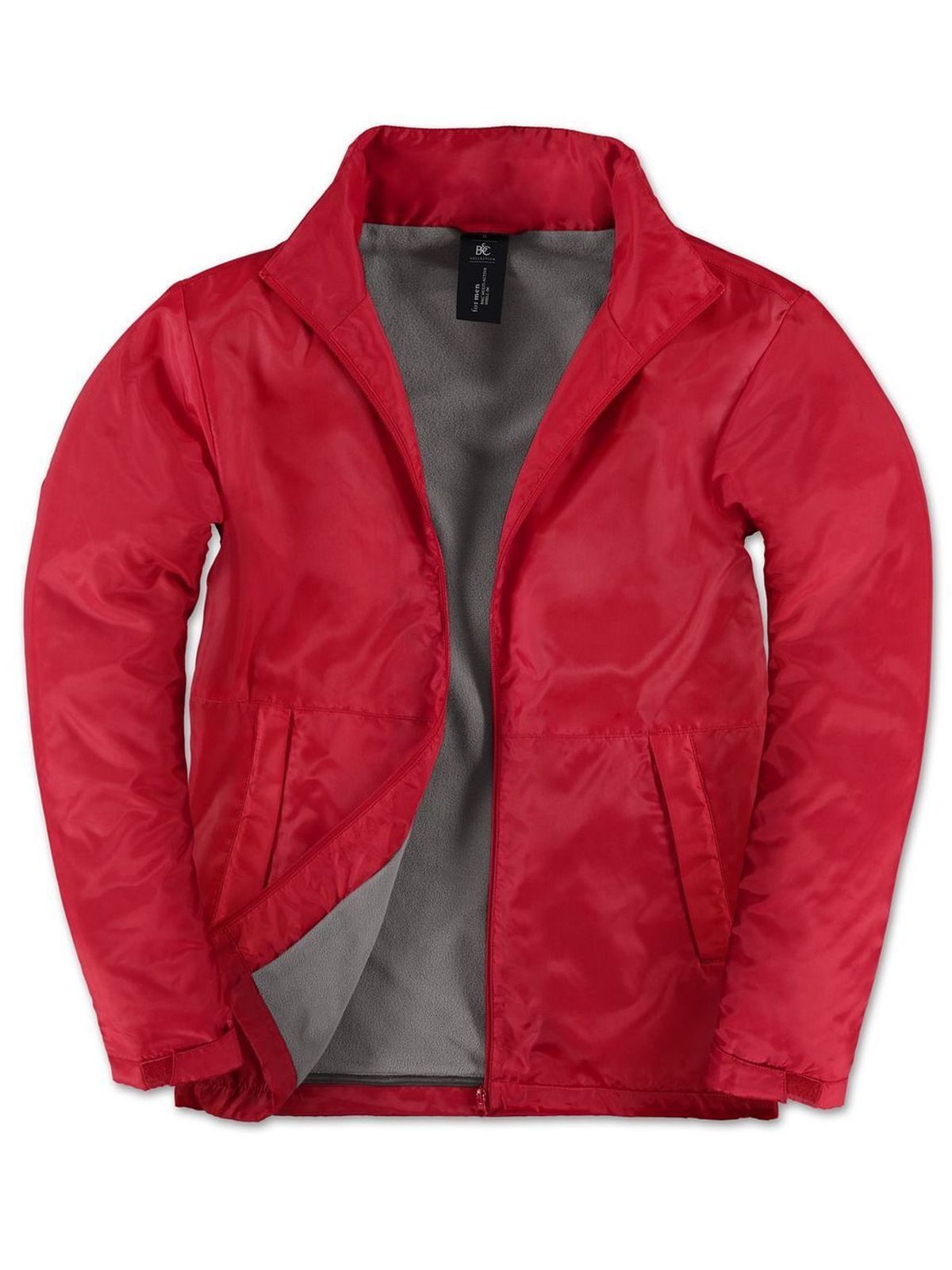 Herrenjacke Multi-Active - RE004 - Rot