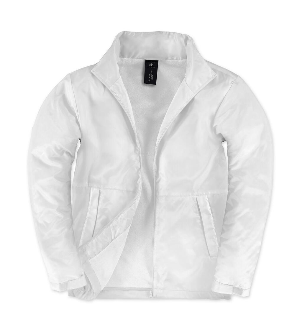 Herrenjacke Multi-Active - 070 - Weiß/Weiß