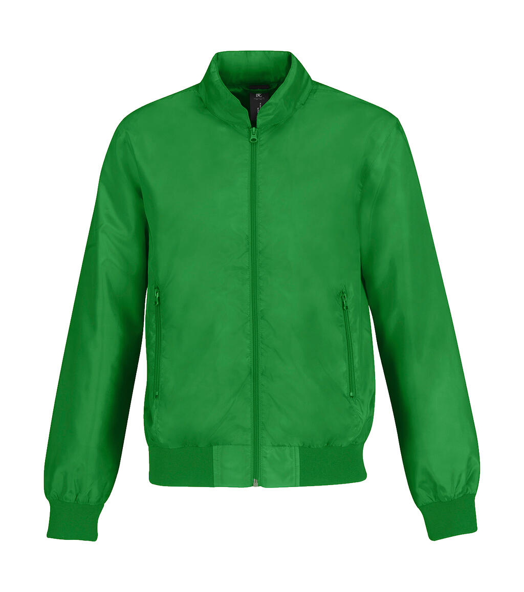 Herrenjacke Trooper - RG732 - Echtgrün