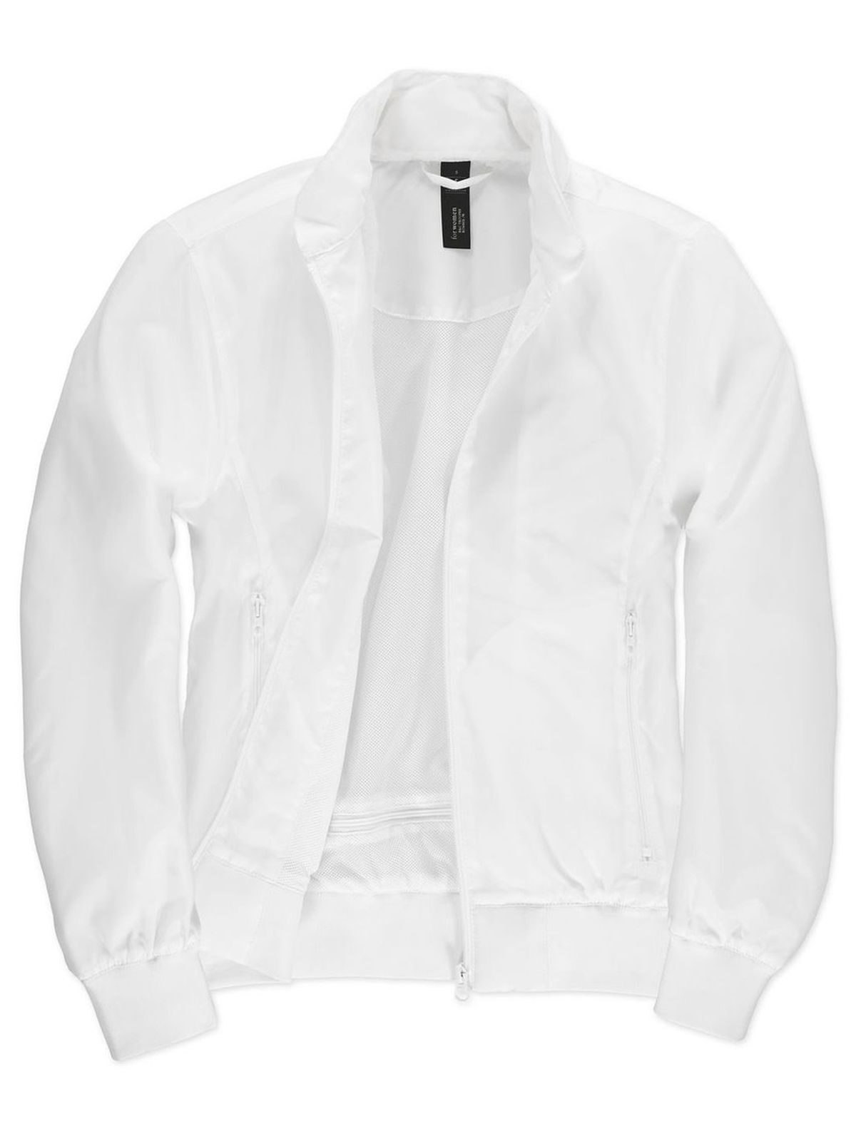 Damenjacke Trooper - WH001 - Weiß