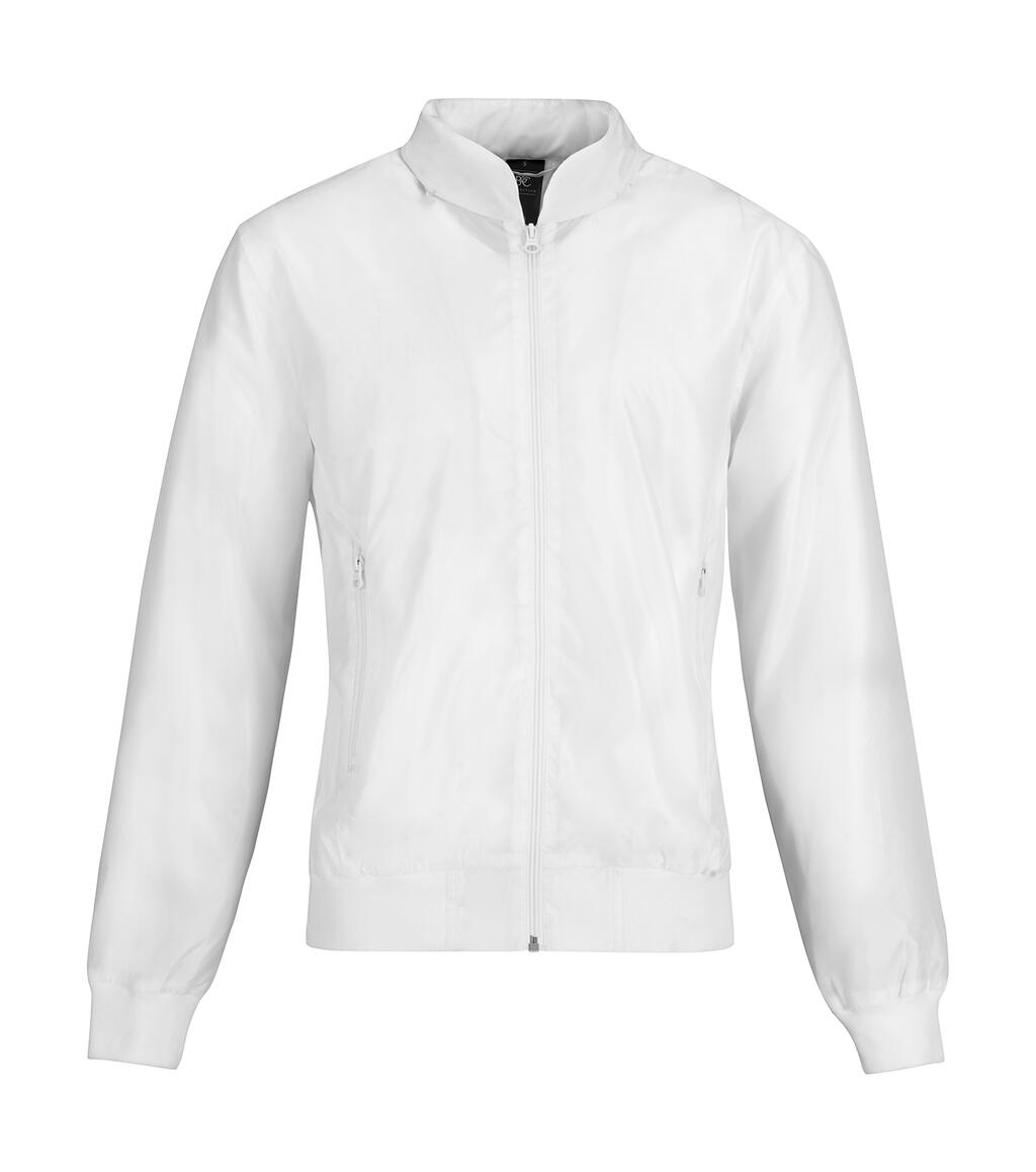 Damenjacke Trooper - 070 - Weiß/Weiß