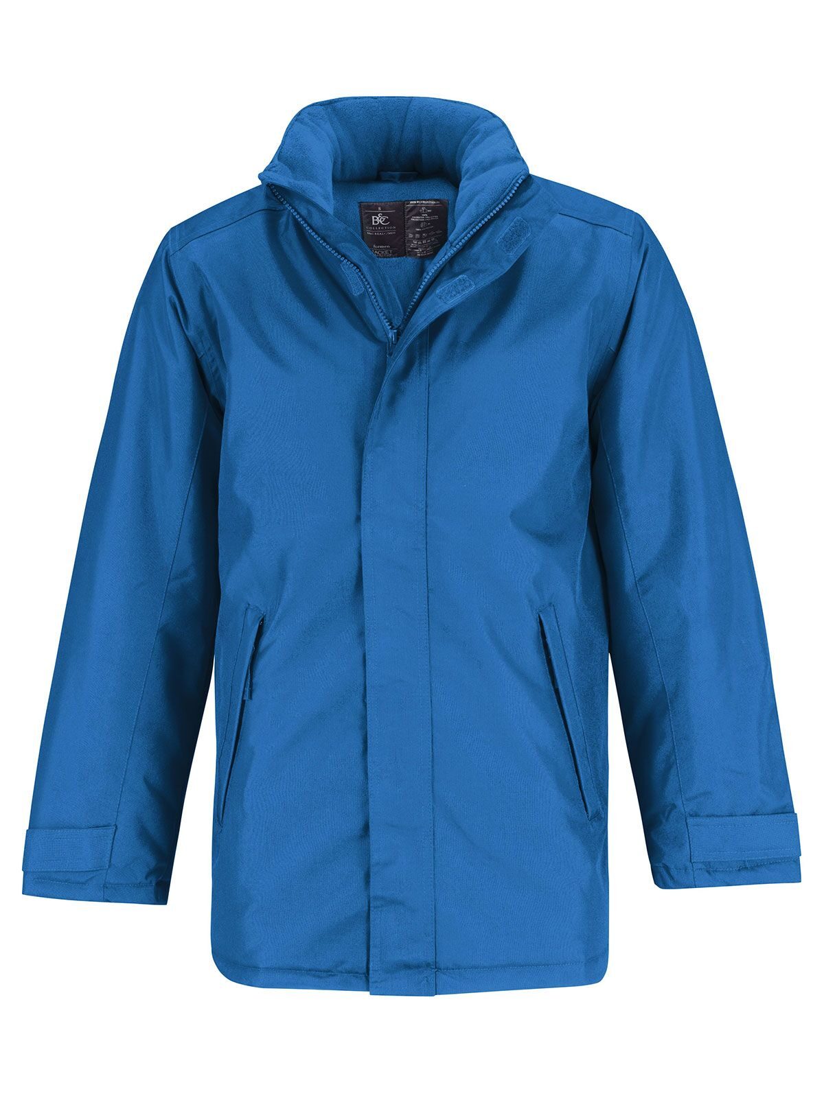 Herrenjacke Real+ - RB450 - Königsblau