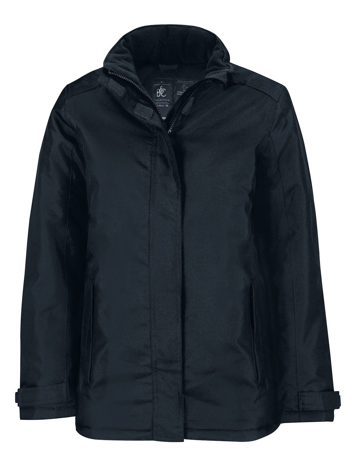 Damenjacke Real+ - NA003 - Marine