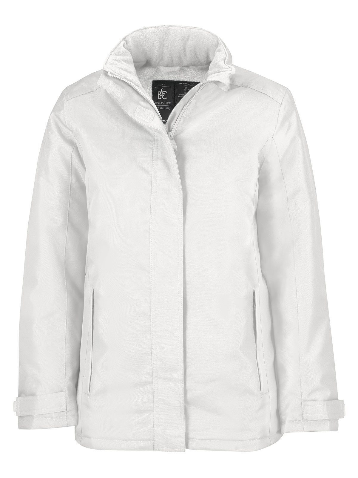 Damenjacke Real+ - WH001 - Weiß