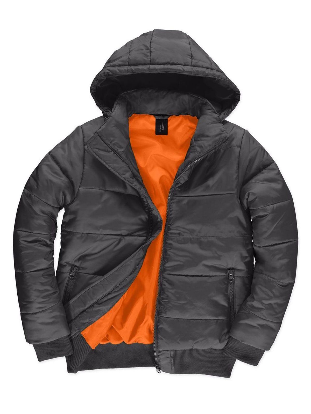 Superhood Herrenjacke - DG670 - Dunkelgrau
