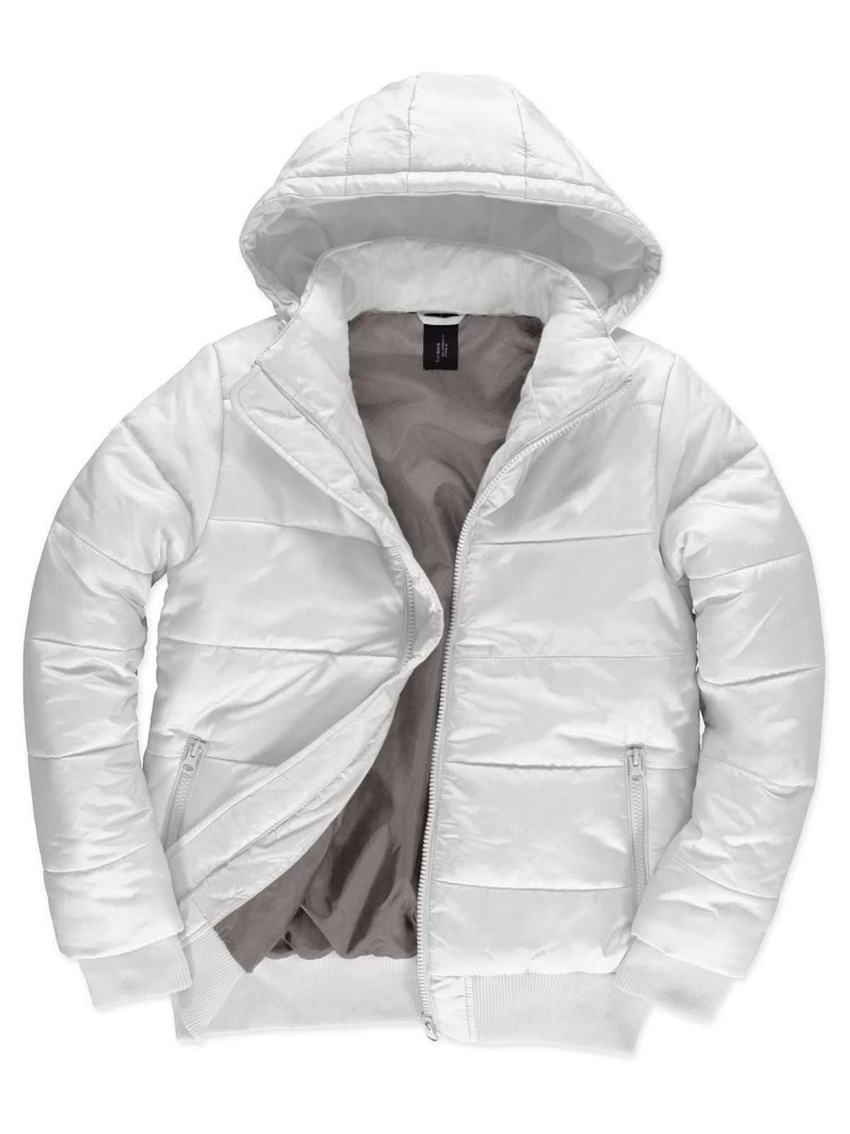Superhood Herrenjacke - WH001 - Weiß
